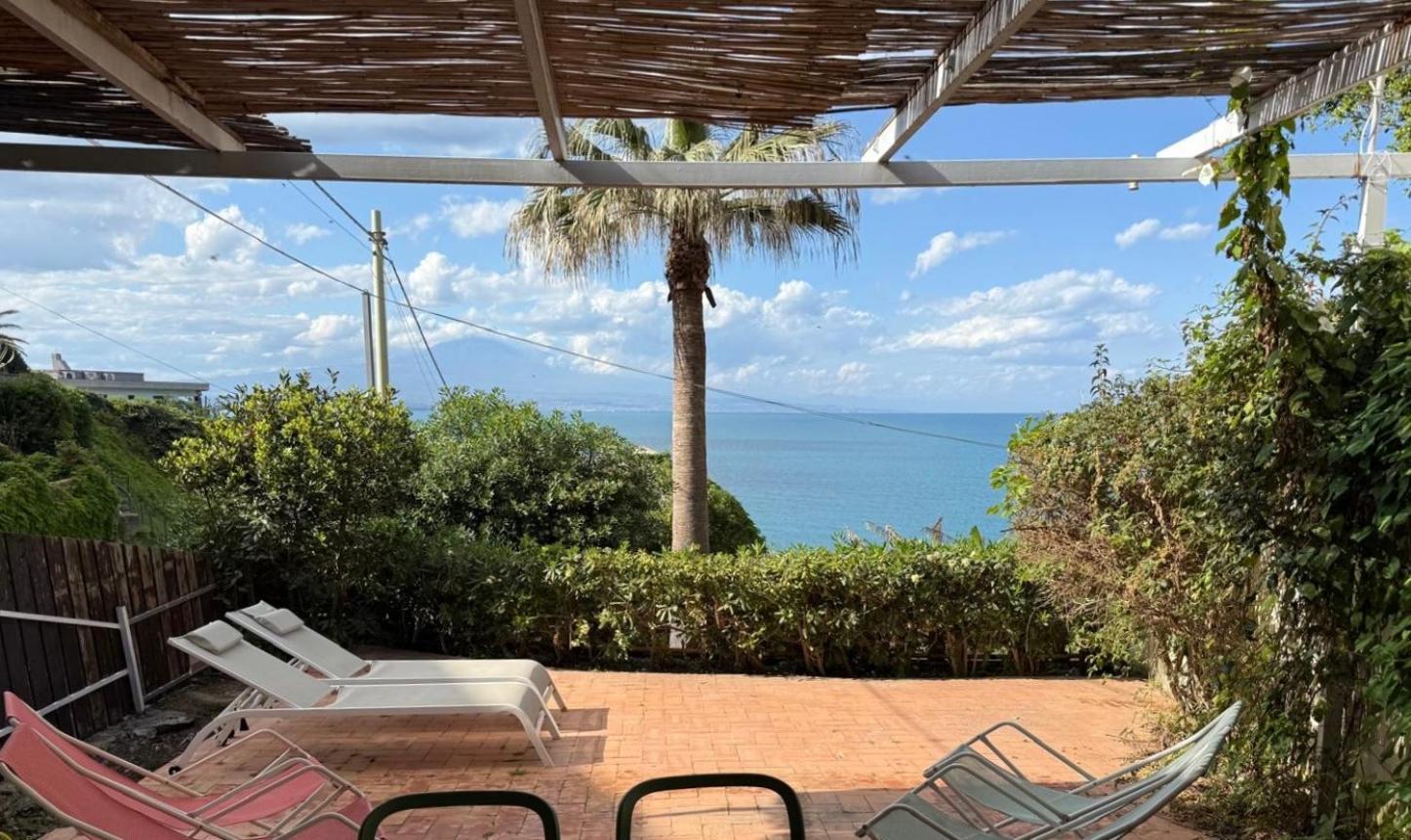Tambu a mare Villa Augusta Exterior foto